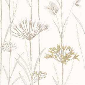 Gardinium- Ivory/Gold