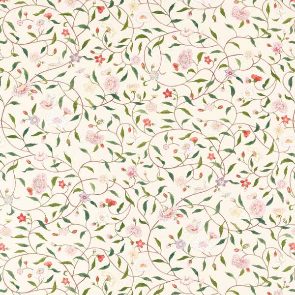 Henrietta's Trail - Perfect White
