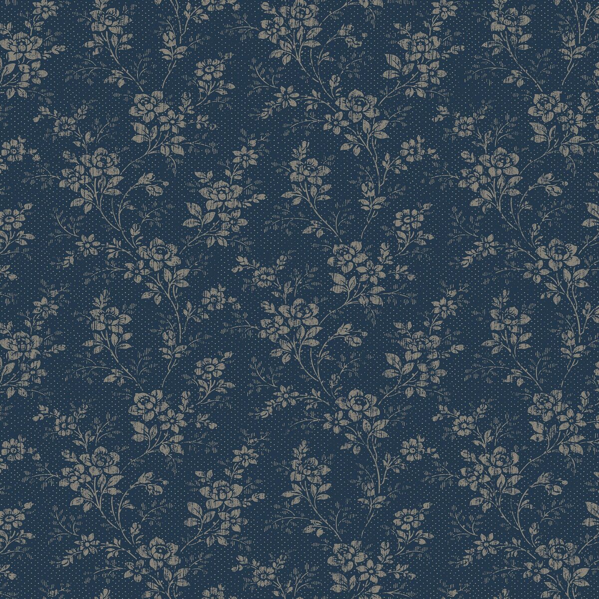 Hip Rose - Blue