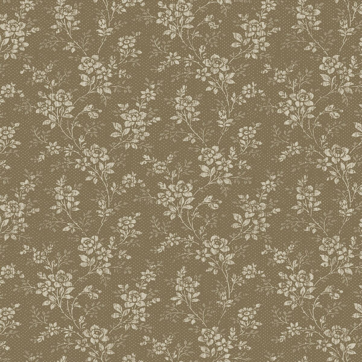 Hip Rose - Brown