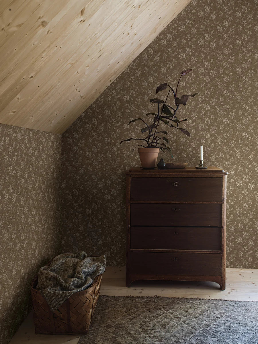 Hip Rose - Brown