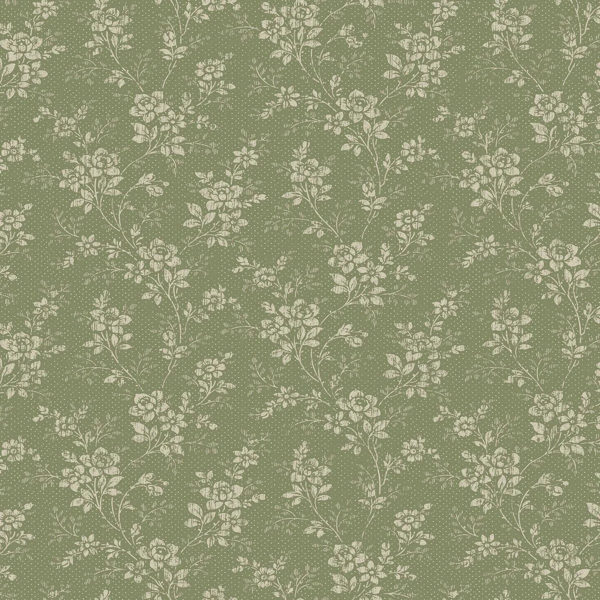 Hip Rose - Green