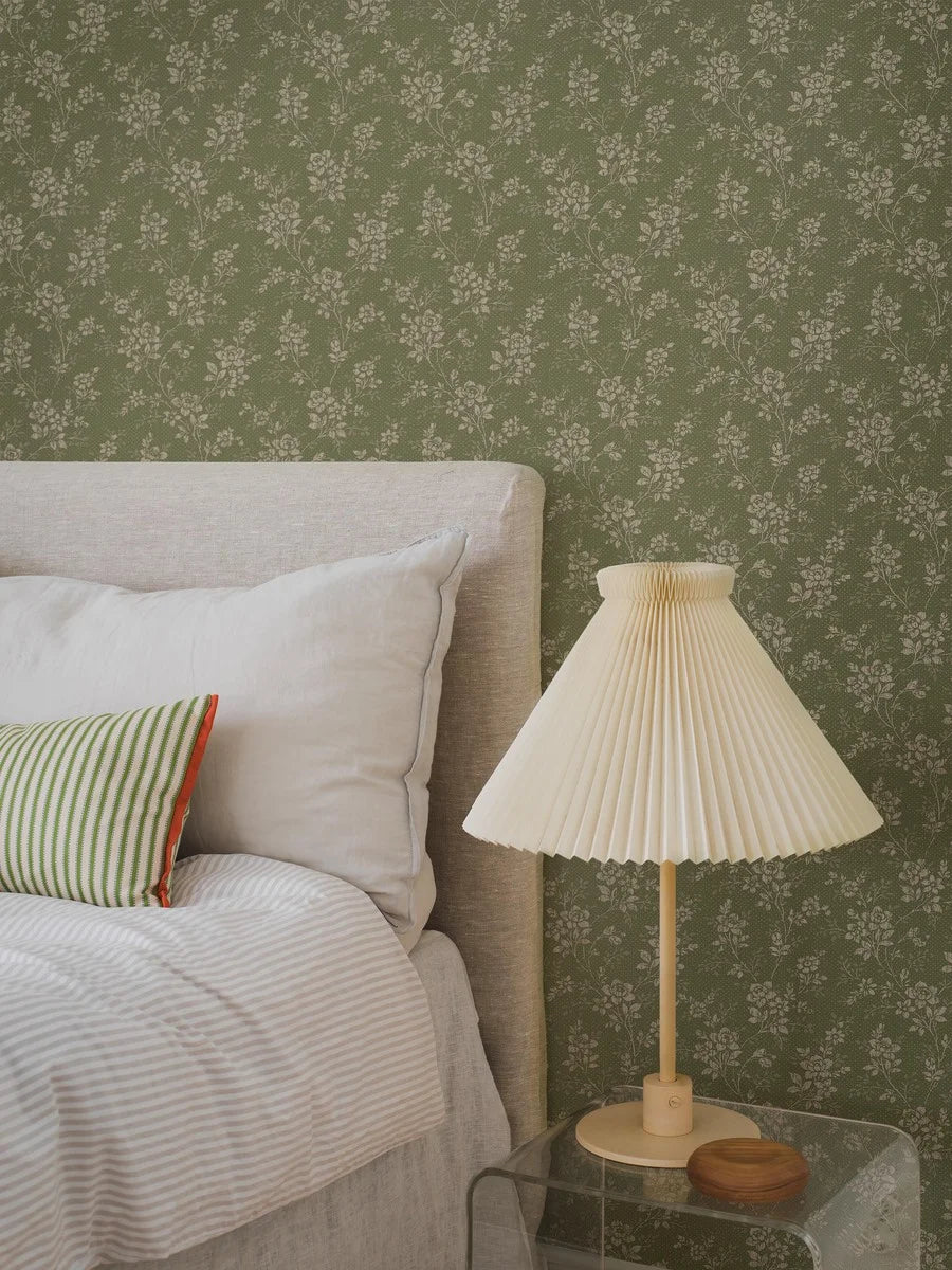 Hip Rose - Green