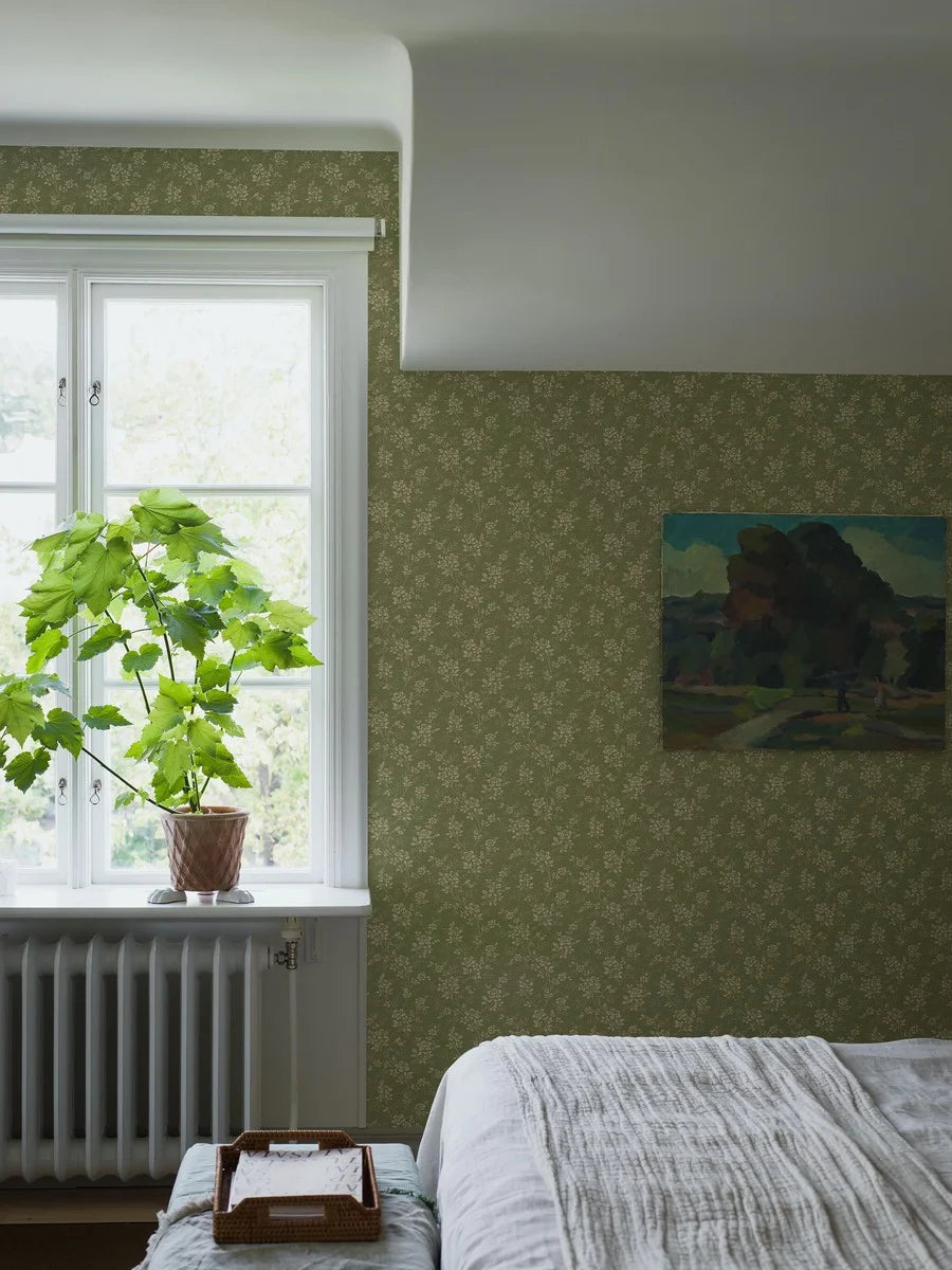 Hip Rose - Green