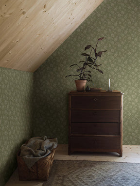 Hip Rose - Green