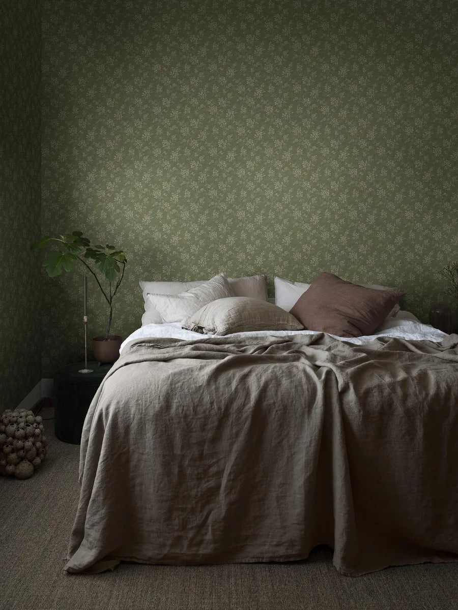 Hip Rose - Green