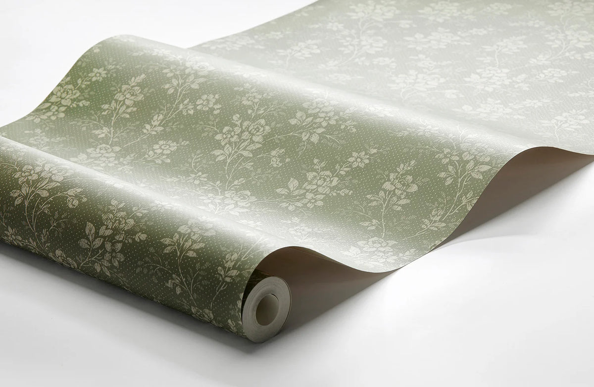 Hip Rose - Green