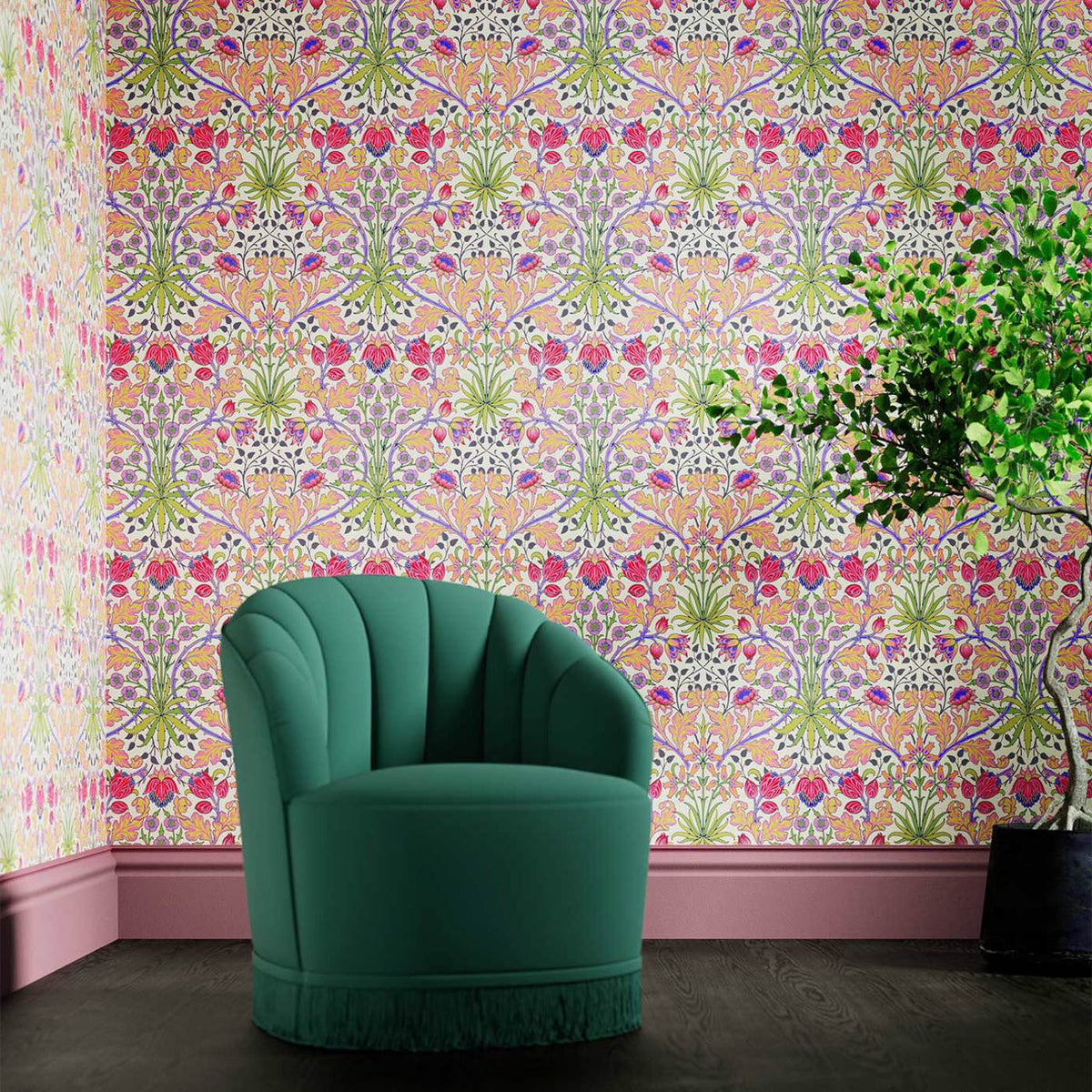 Hyacinth - Cosmo Pink