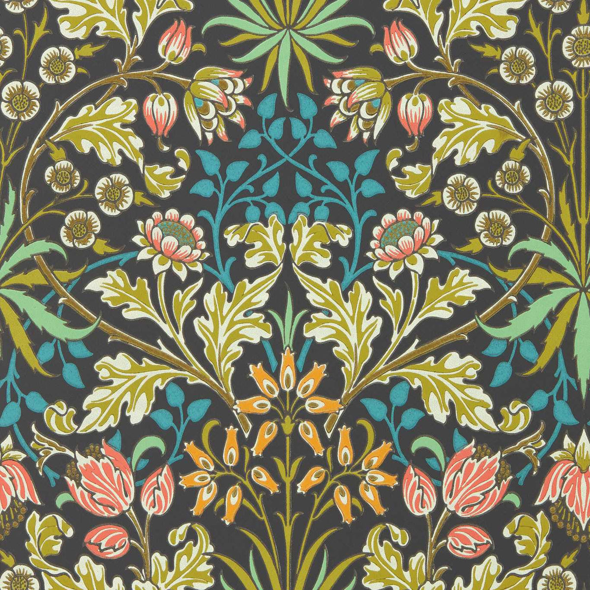 Hyacinth - Enchanted Green