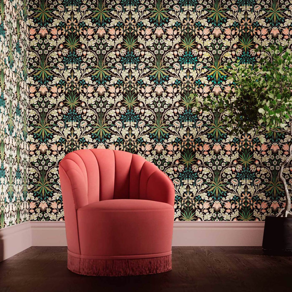 Hyacinth - Enchanted Green