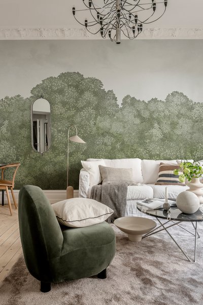 Belle Buisson - Green Vintage