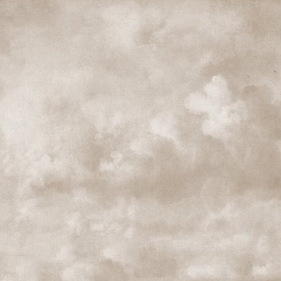 Vintage Clouds - Beige