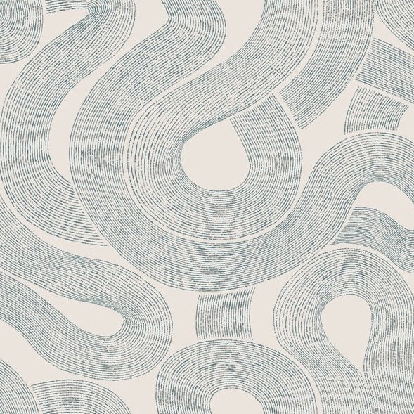 Zen - Indigo Blue