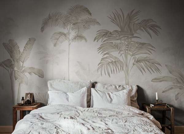 Jungle Horizon - Beige
