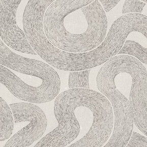 Zen Mural - Graphite