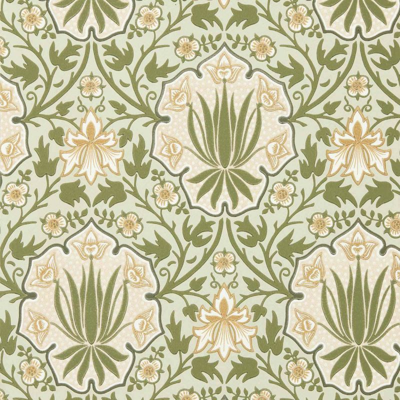 Iris & Rose - Bayleaf/Weld