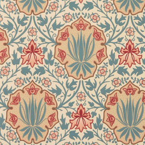 Iris & Rose - Indigo/Crimson