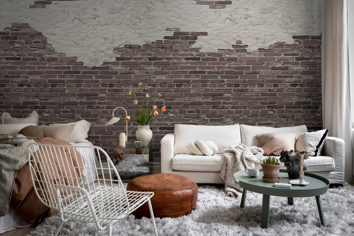 Ivory Bricks - Red