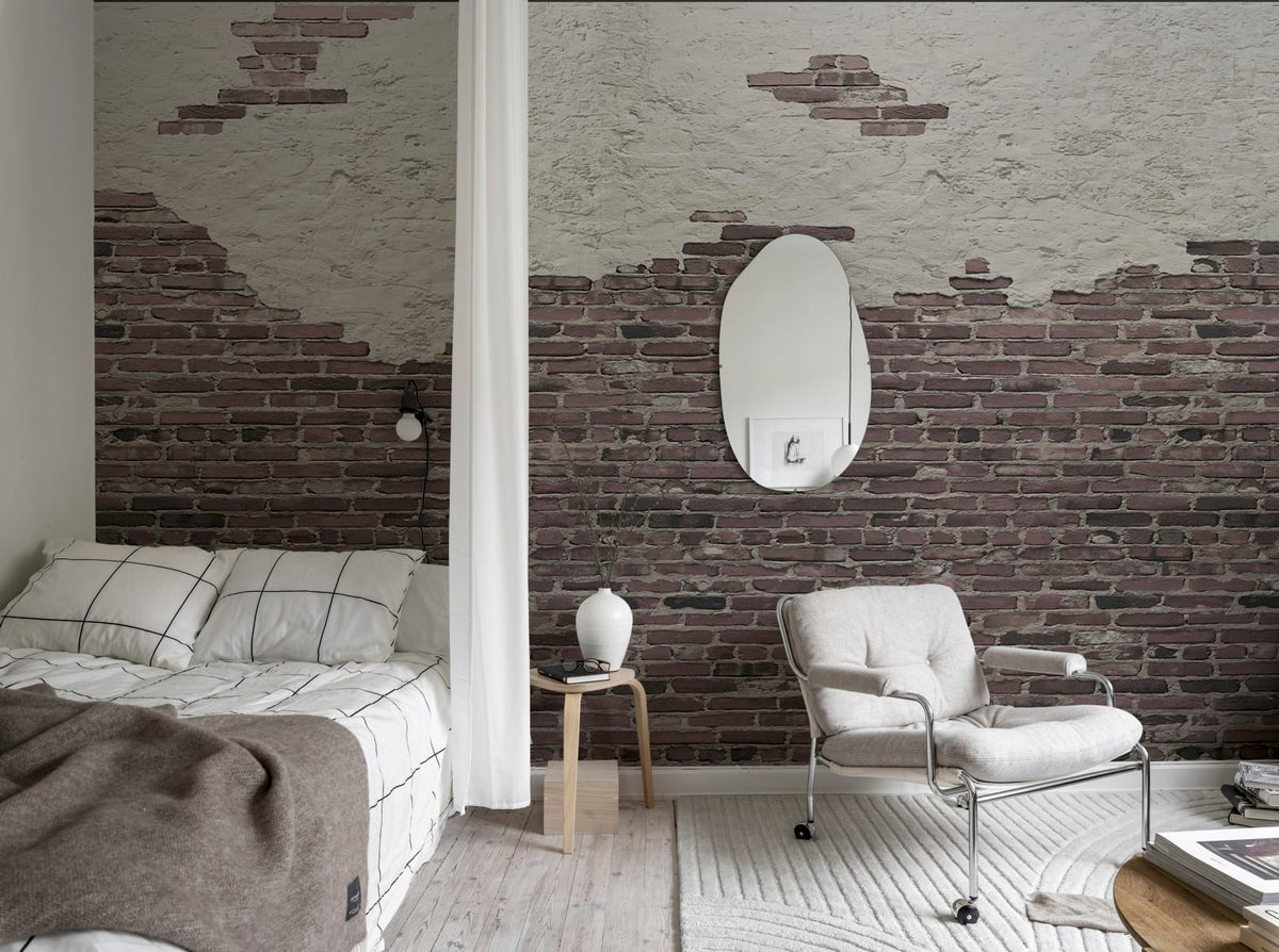 Ivory Bricks - Red