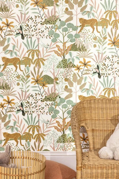 Jane - White/Green