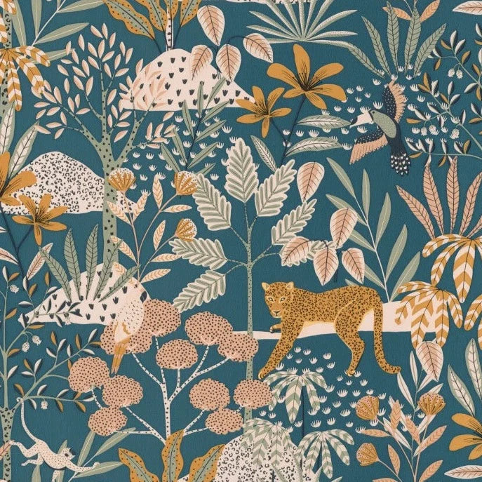 Jane - Blue