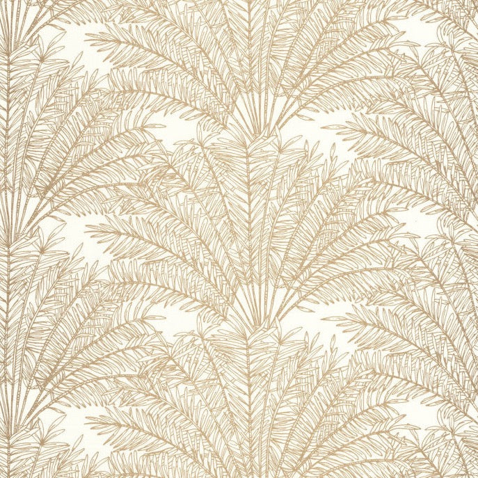 Jardin D'Alhambra - Blanc Noir
