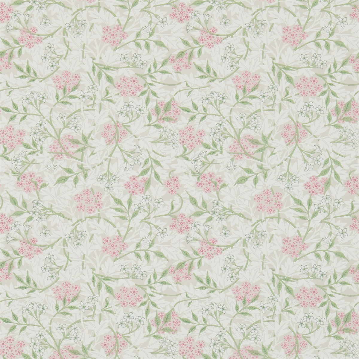 Jasmine - Blossom Pink/Sage