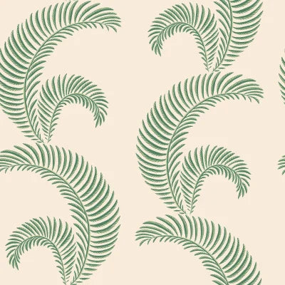Jasmine - Garden Green