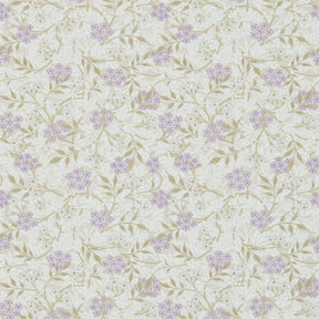 Jasmine - Lilac/Olive