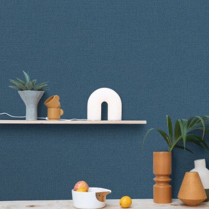 Jute - Bleu Madura