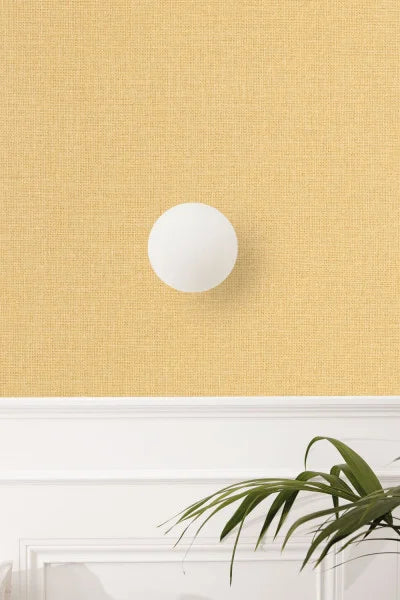 Jute - Jaune Paille