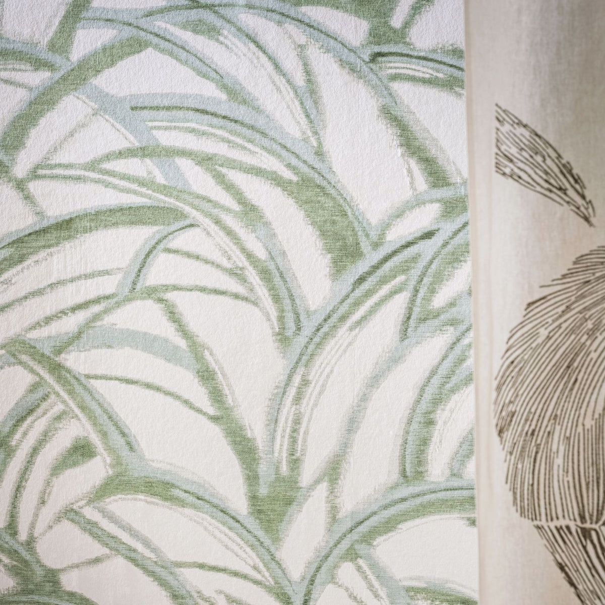 Kimono - Seaglass/Evergreen
