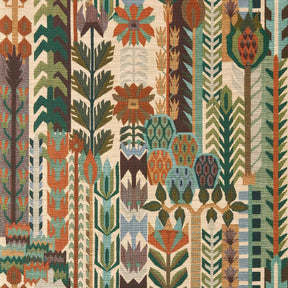 Kuparr - Evergreen/Terracotta