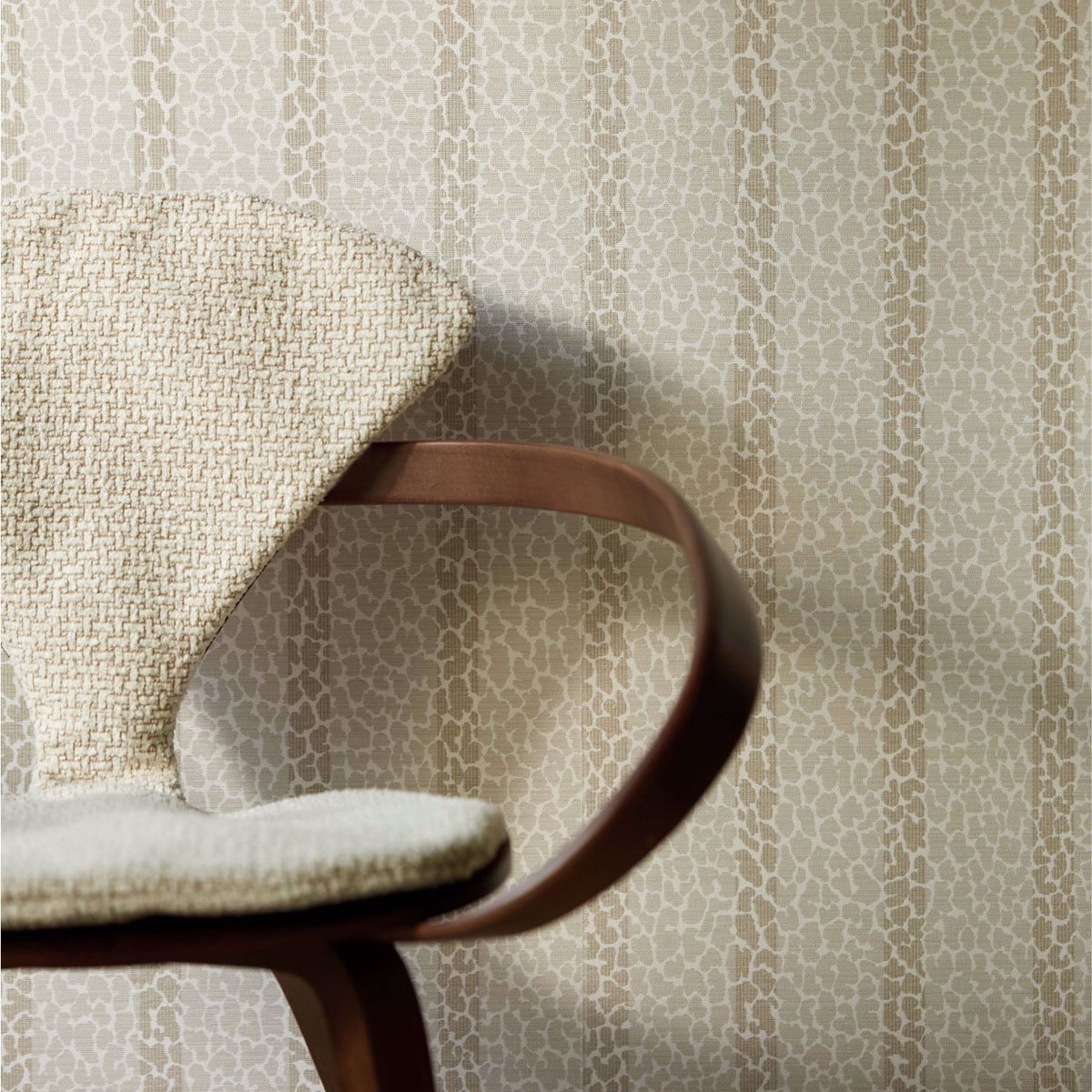 Lacuna Stripe - Linen