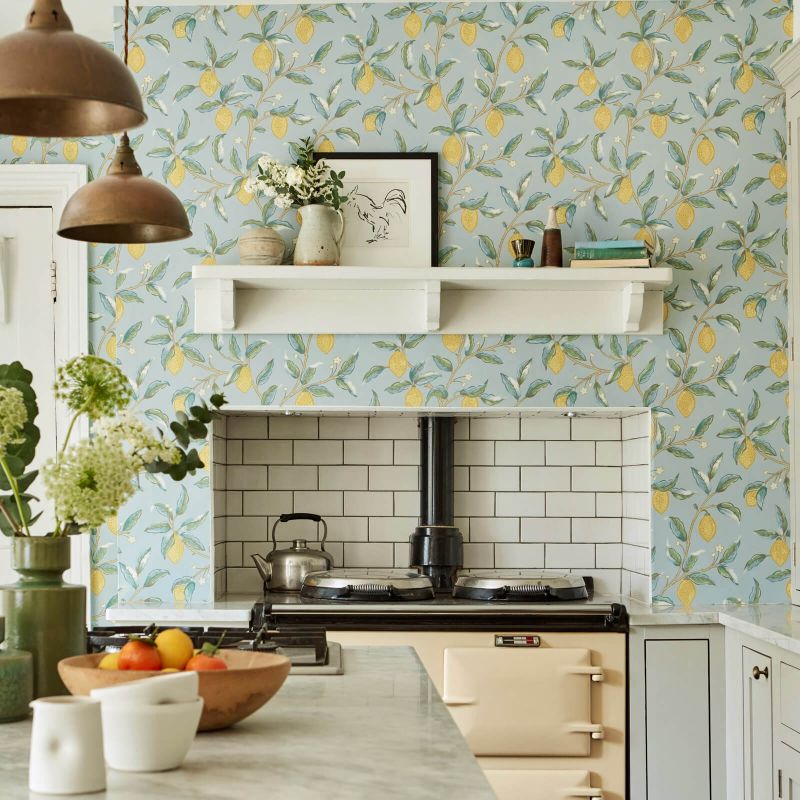 Lemon Tree - Wedgewood