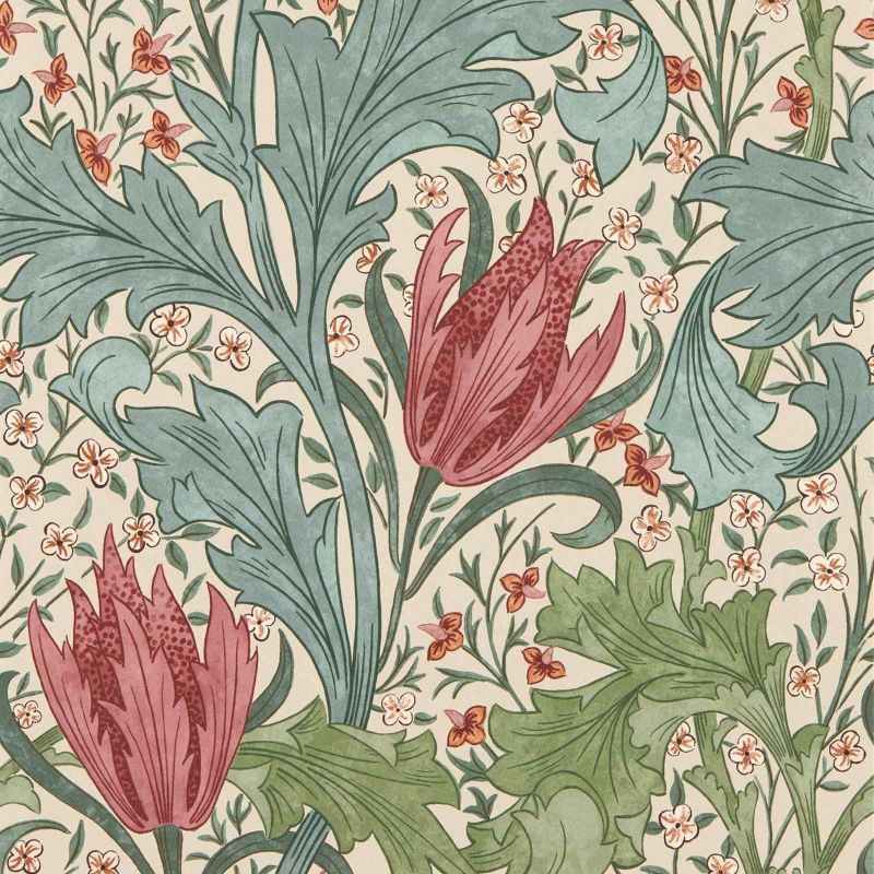 Lent Lily - Plum/Bayleaf
