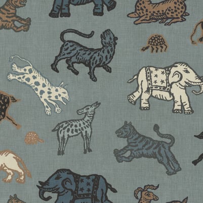 Leonard - Misty Blue