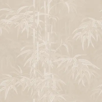 Leon Mural - Beige