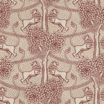 Leopold - Burgundy