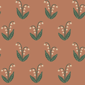 Lilly - Terracotta