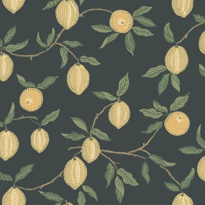 Limone - Charcoal