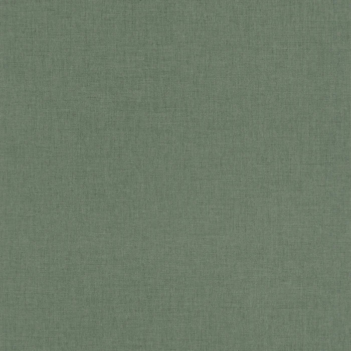 Linen Uni - Bottle Green