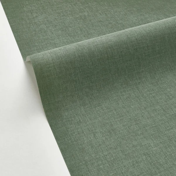 Linen Uni - Bottle Green
