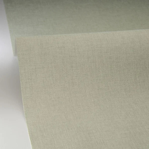 Linen Uni - Vert Eucalyptus