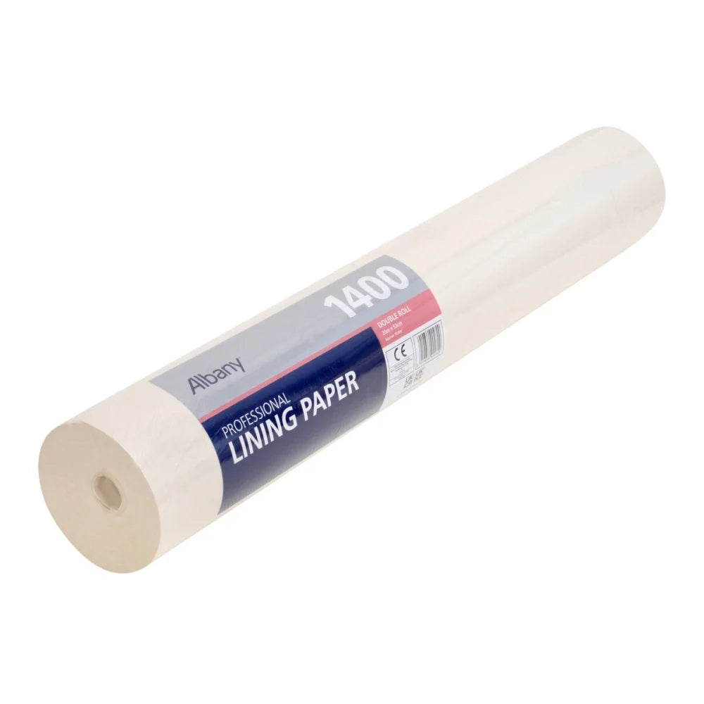 1400 Lining Paper (20m roll)