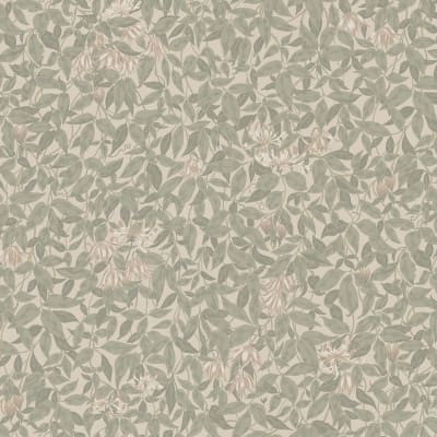 Linnea Mural - Garden Green