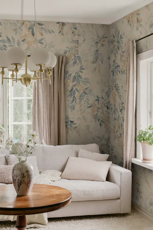 Lovisa Mural - Blue