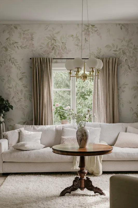 Lovisa Mural - Pastel