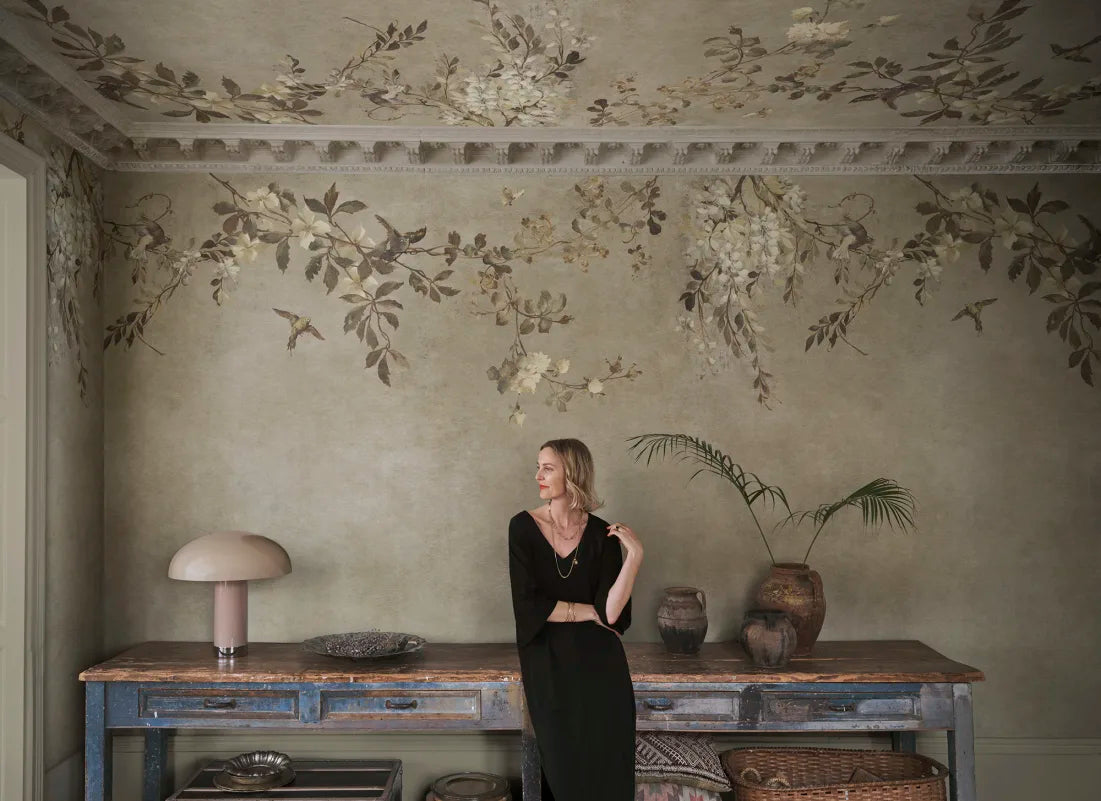 Luca Rectangle - Beige