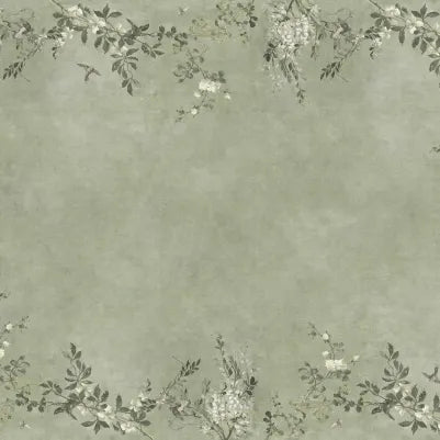 Luca Rectangle - Sage Green